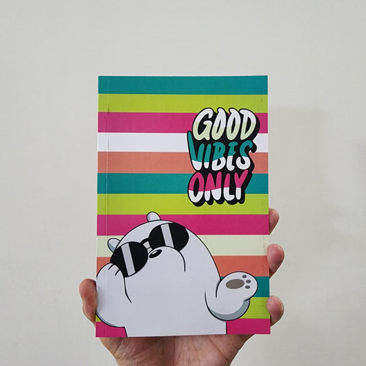 INSPIRATIONAL QUOTES NOTE BOOK DIARY