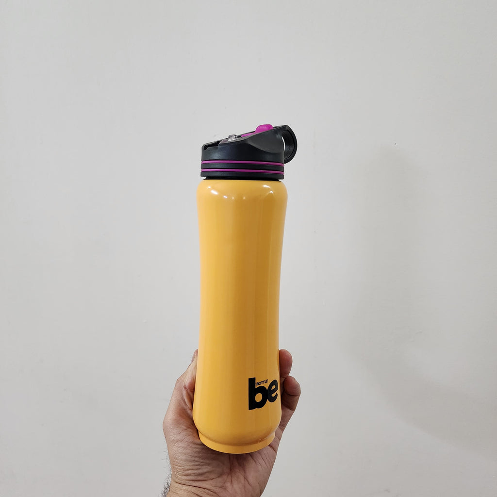 SIPPER / BOTTLE STAINLESS STEEL { 750 ML }