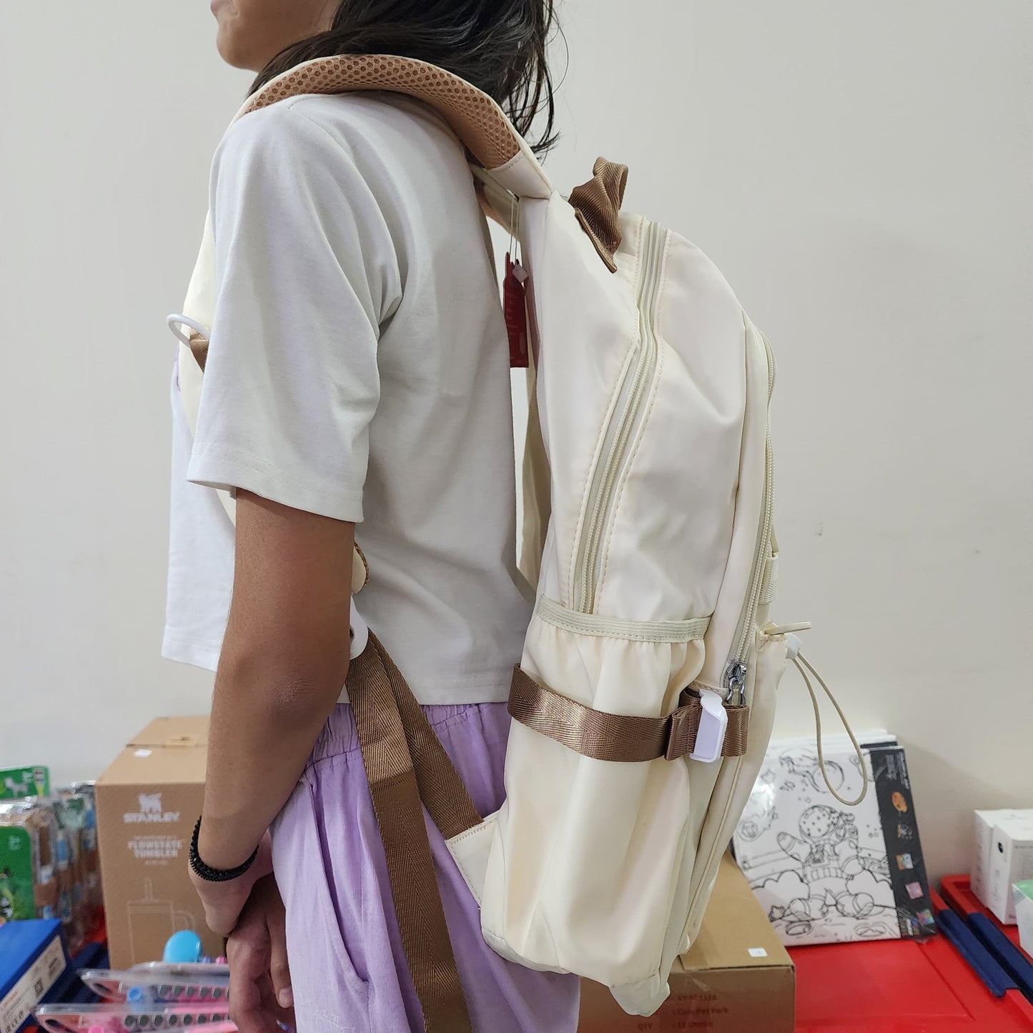 HIGH QUALITY STYLE BACKPACK