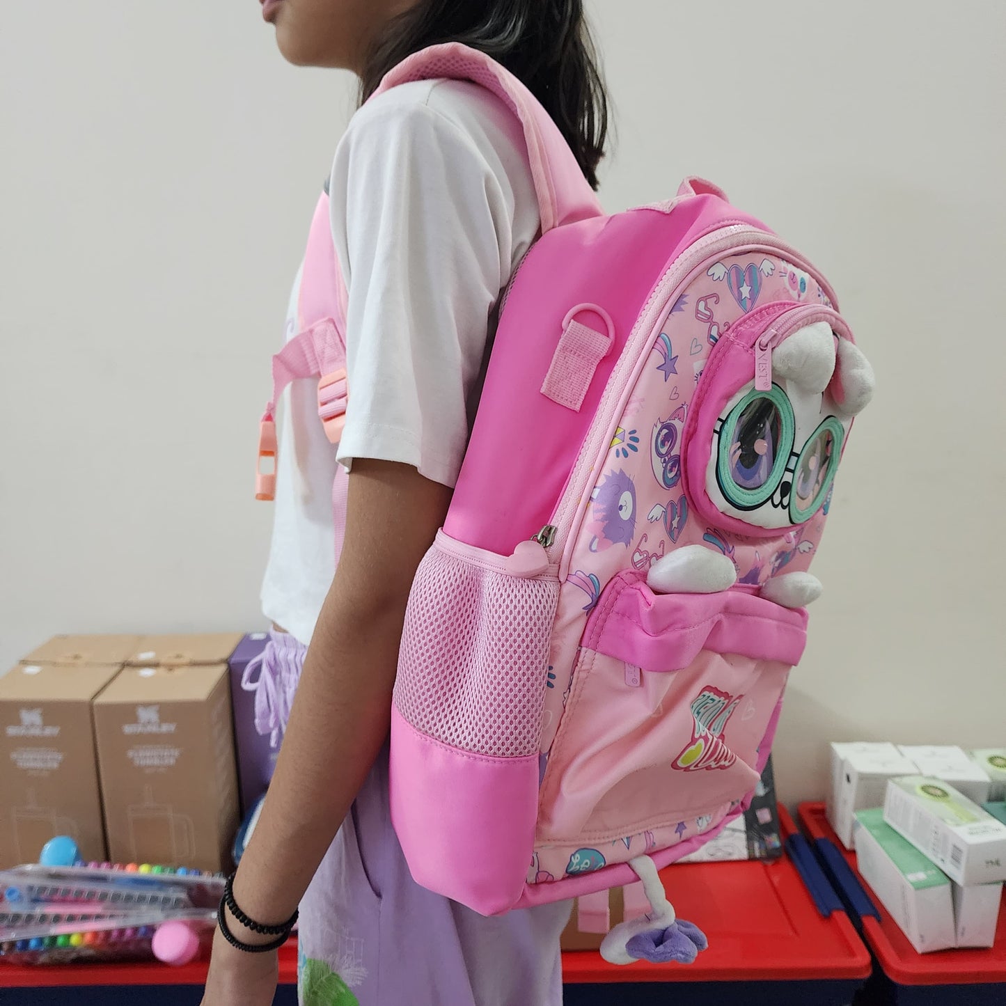 PREMIUM FANCY UNICRON BACKPACK
