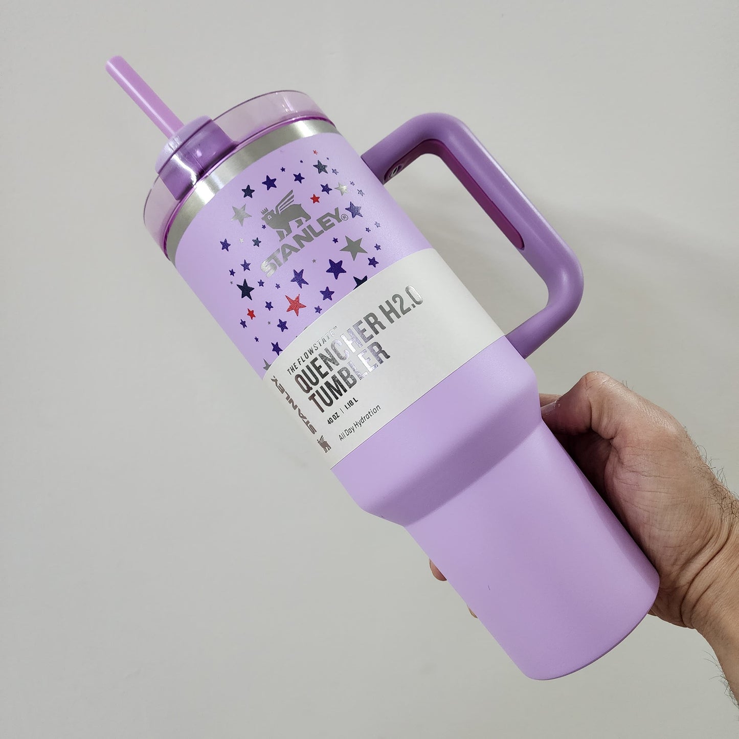 STANLEY X OLIVIA RODRIGO QUENCHER TUMBLER [ 40 OZ , 1.18L ]
