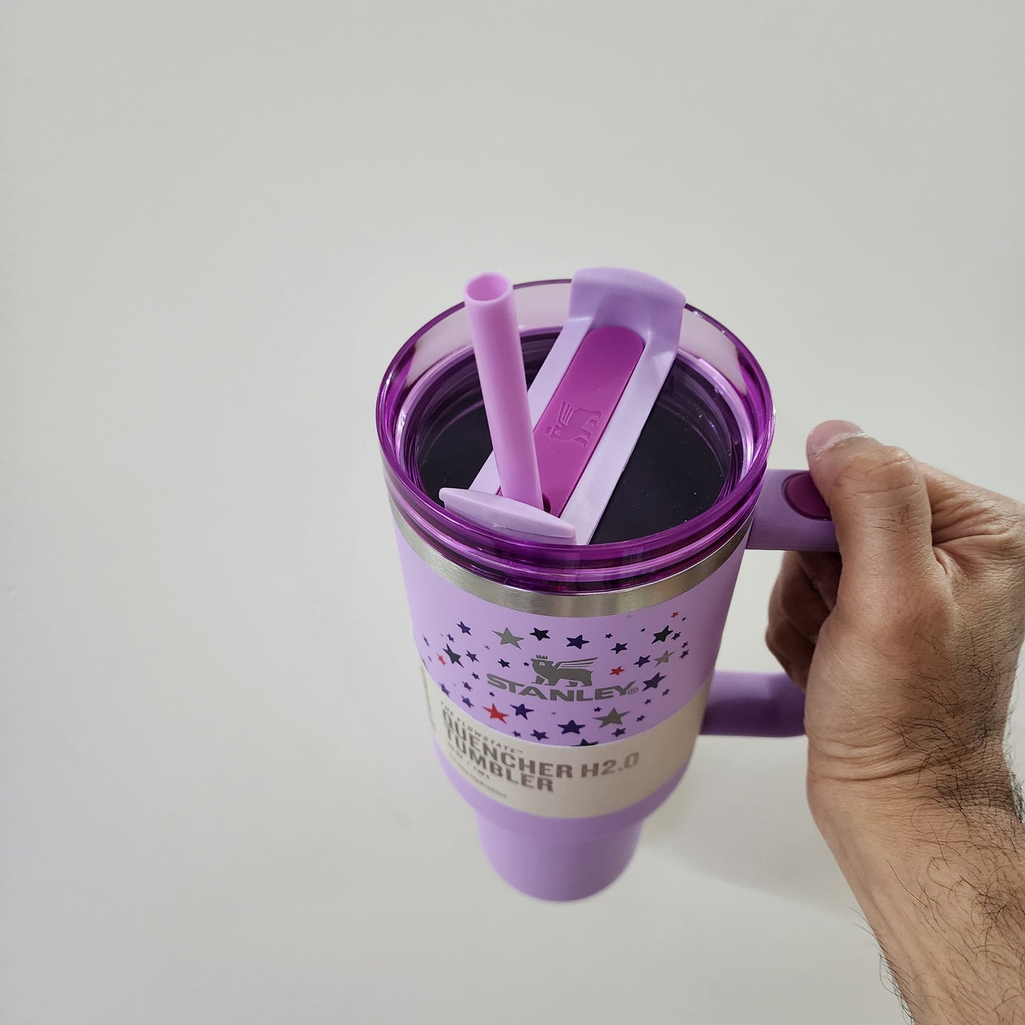 STANLEY X OLIVIA RODRIGO QUENCHER TUMBLER [ 40 OZ , 1.18L ]