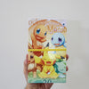 CREATIVE SCRATCH/COLORING TRAVEL BOOK SET