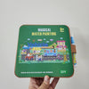 PREMIUM MAGIC WATER BOOK WITH STICKERS