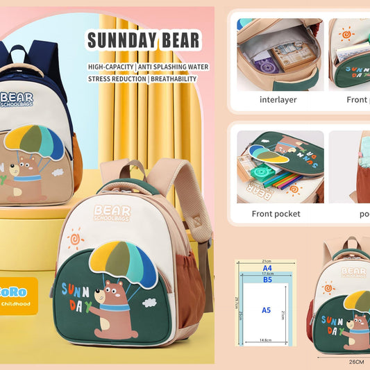 KIDS BACKPACK