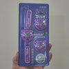 STITCH WATCH ERASER WITH BAND