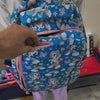UNICORN THEME BACKPACK [ POLYESTER WATER PROOF ]