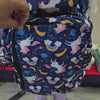 UNICORN THEME BACKPACK [ POLYESTER WATER PROOF ]