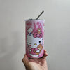 Character Tumbler [ Insulated ss , 600 ML ]
