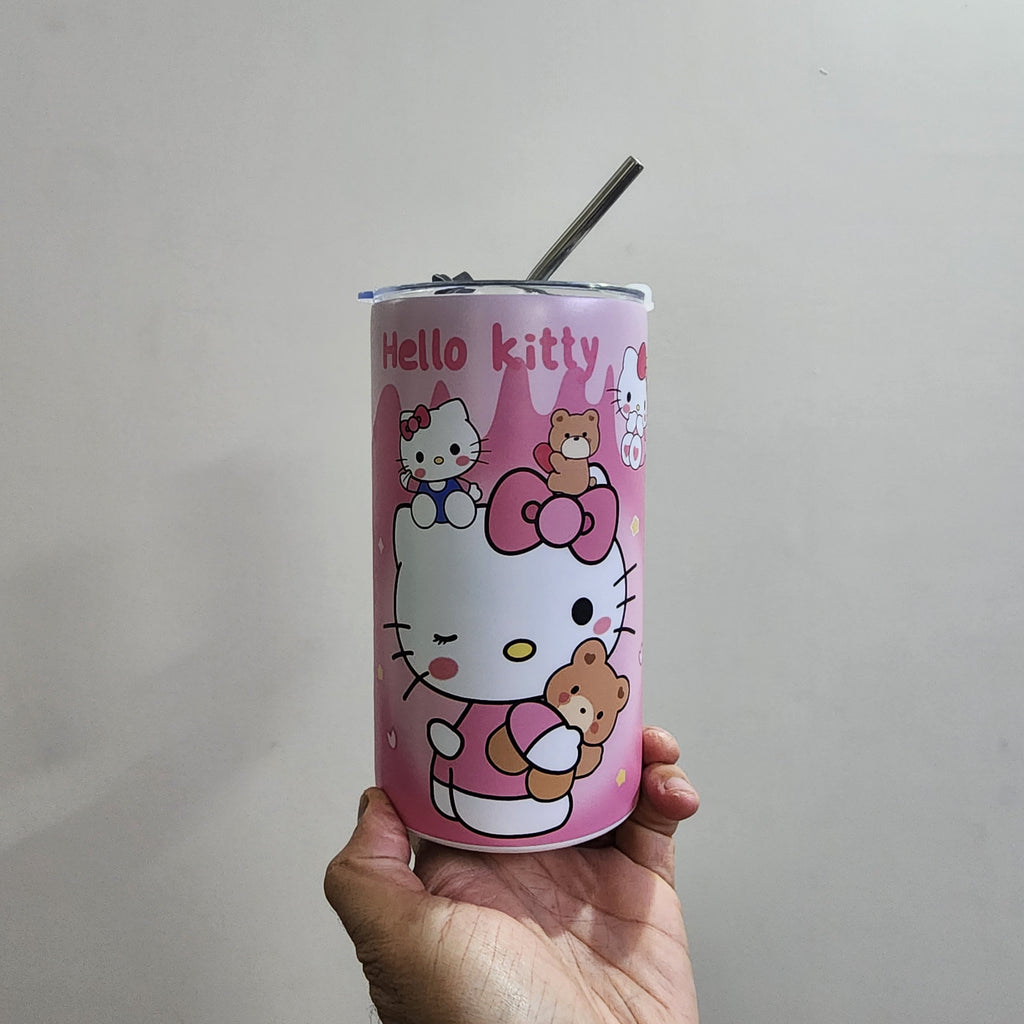 Character Tumbler [ Insulated ss , 600 ML ]
