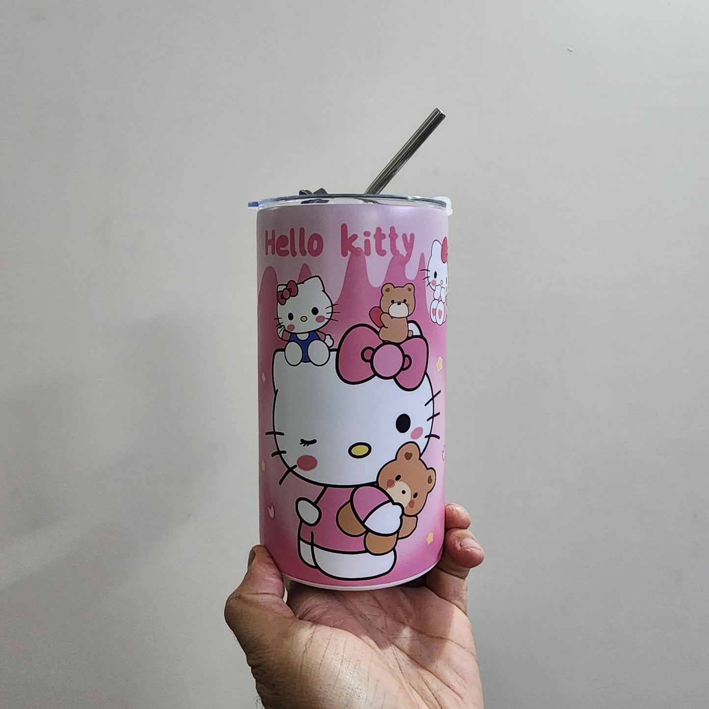 Character Tumbler [ Insulated ss , 600 ML ]