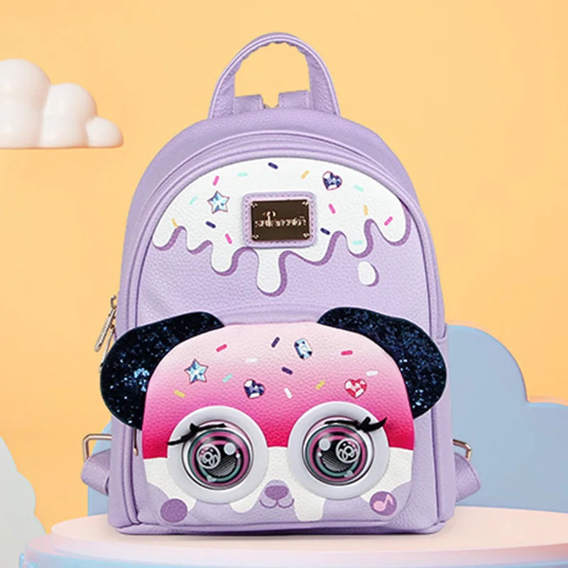 Winking Elfe Backpack for kids