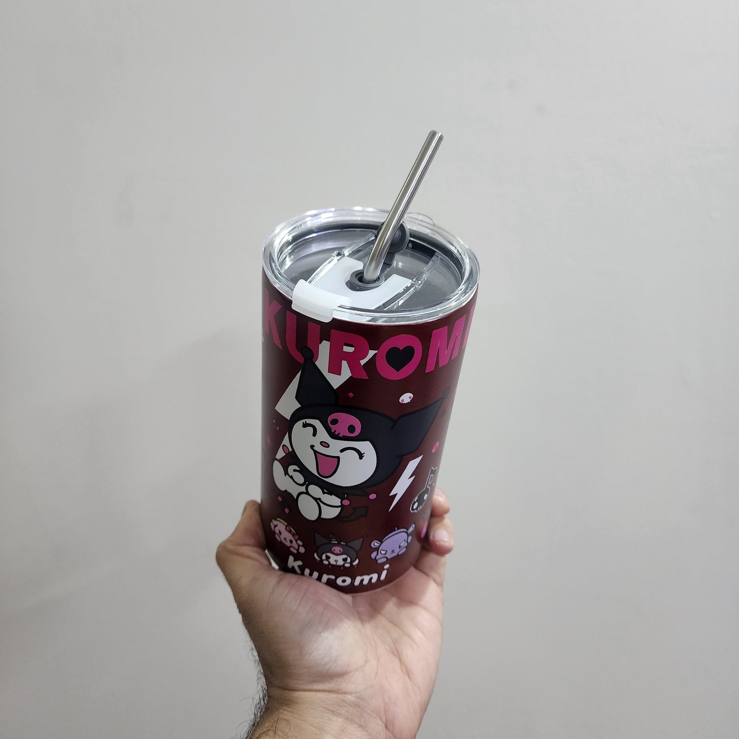 Character Tumbler [ Insulated ss , 600 ML ]