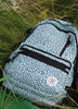SPORTS LEISURE WOOD BAGS [ SIZE - L/30cm , W/18cm , H/45cm ]