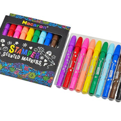 STAMPER SCENTED MARKERS