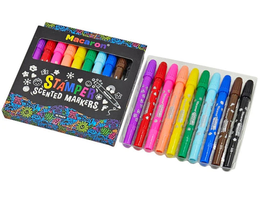 STAMPER SCENTED MARKERS