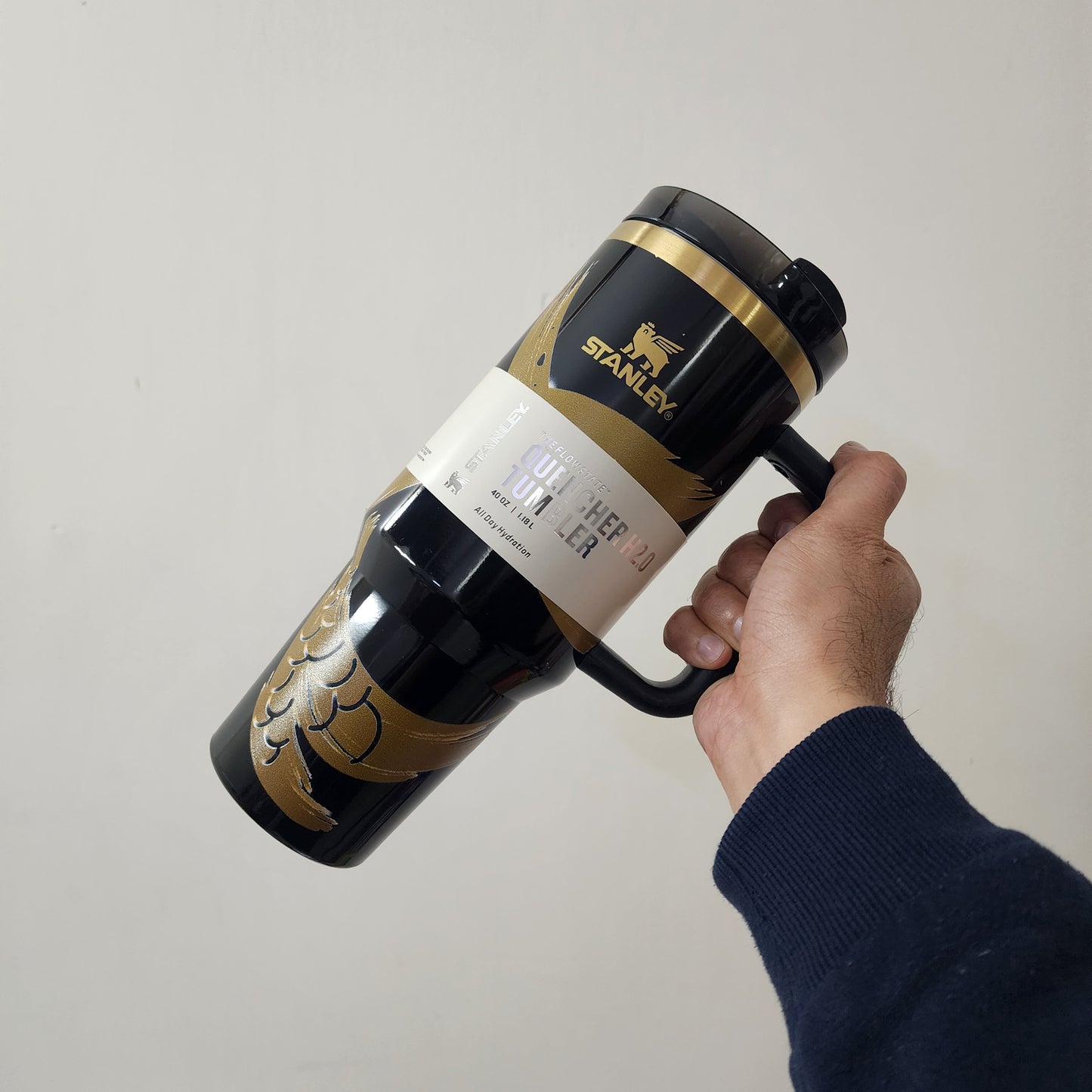 Lunar New Year × Stanley (Limited-Edition) [ Quencher , 40oz ,1.18L ]