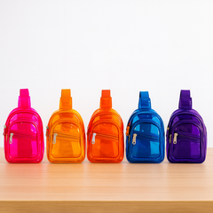 Neon / Jelly Crossbody Bag