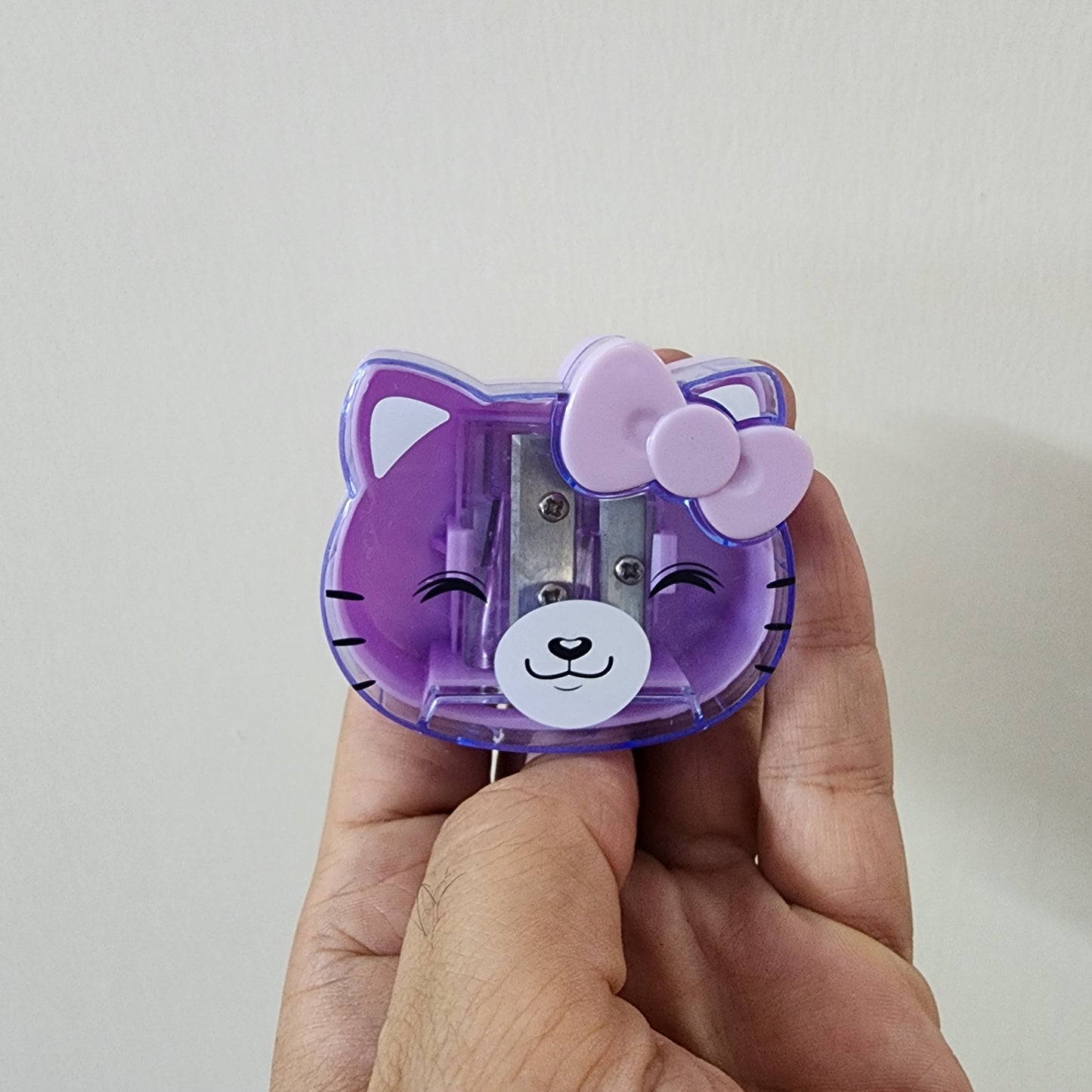 HELLO KITTY SHARPENER