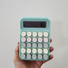 KOREAN STYLE ELECTRONIC CALCULATOR