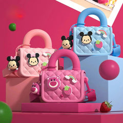 DISNEY SILICON SLING BAG