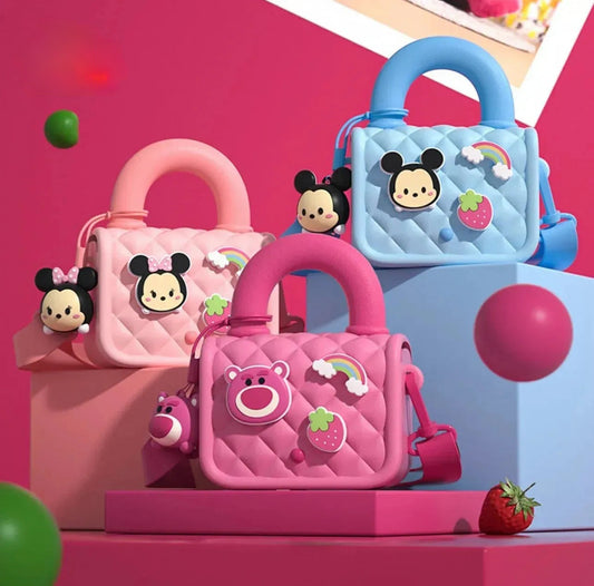 DISNEY SILICON SLING BAG