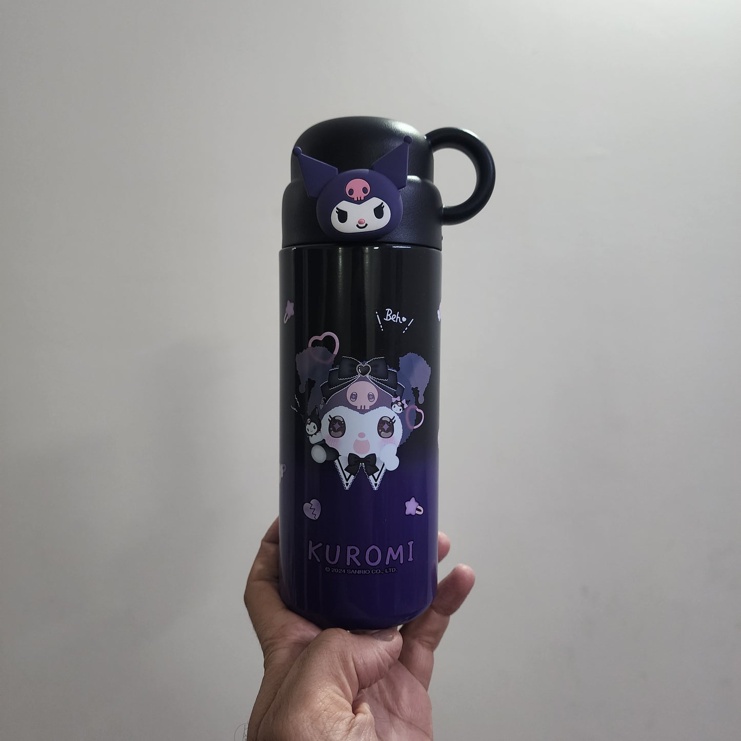 Disney Character ss Vacuum Insulated Water Bottle [ 460ml ]