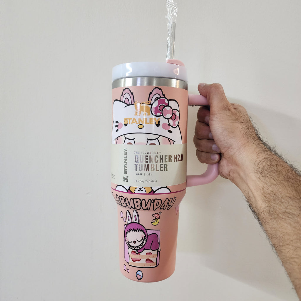 LABUBU X STANLEY LIMITED EDITION QUENCHER