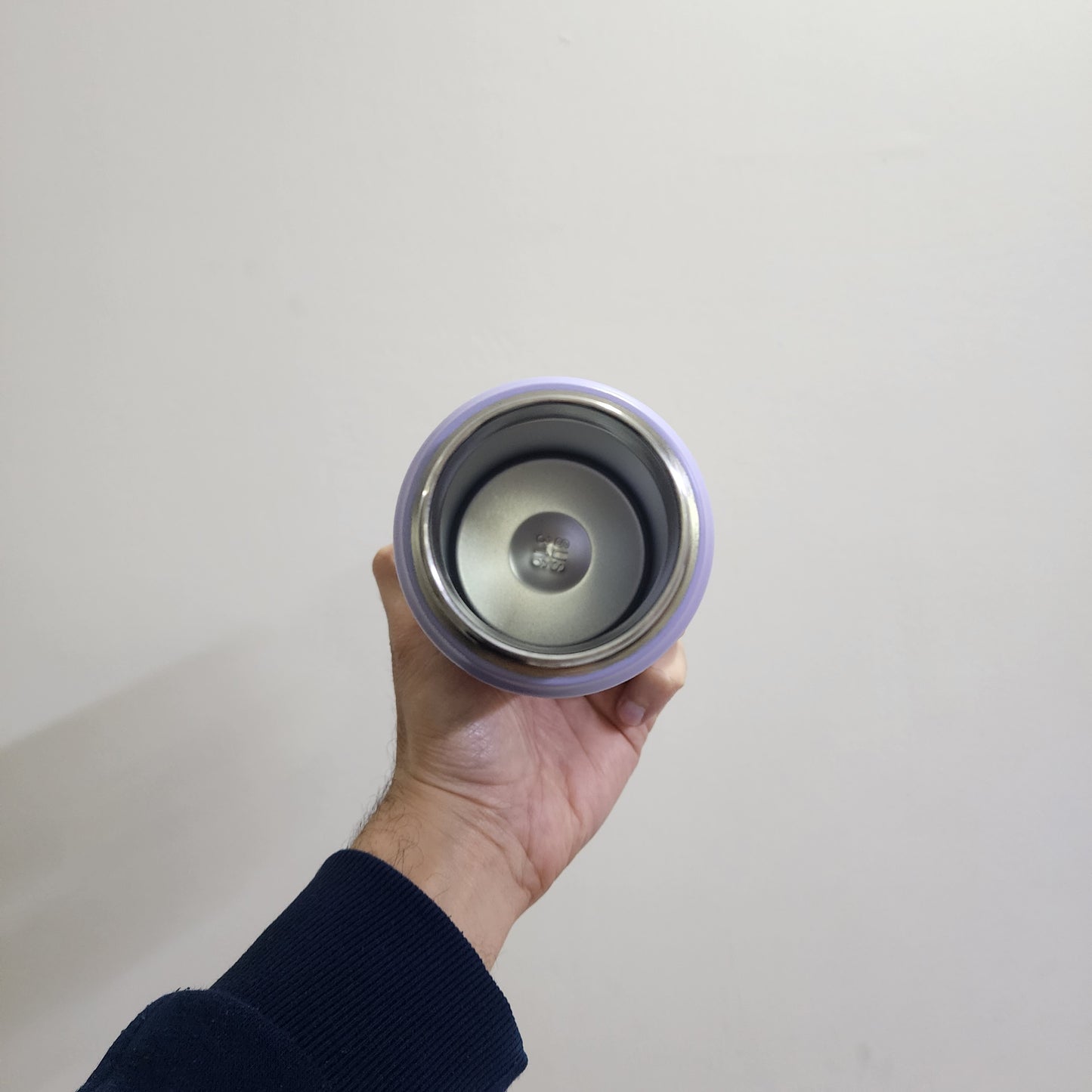 Cute Insulated Bottles SUS 316, volume 500ml , Hot and cold [ Stainless Steel ]