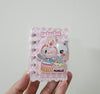 LABUBU MINI SPIRAL DIARY NOTEBOOK