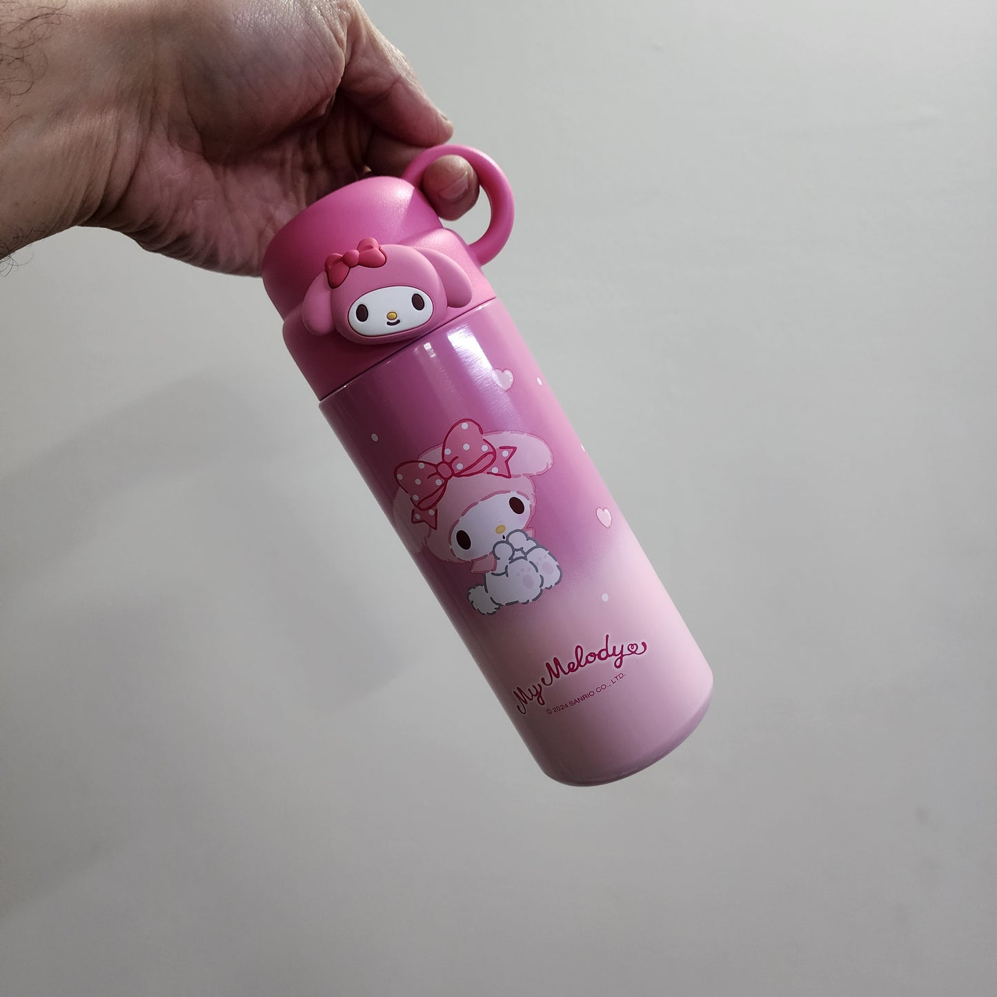 Disney Character ss Vacuum Insulated Water Bottle [ 460ml ]