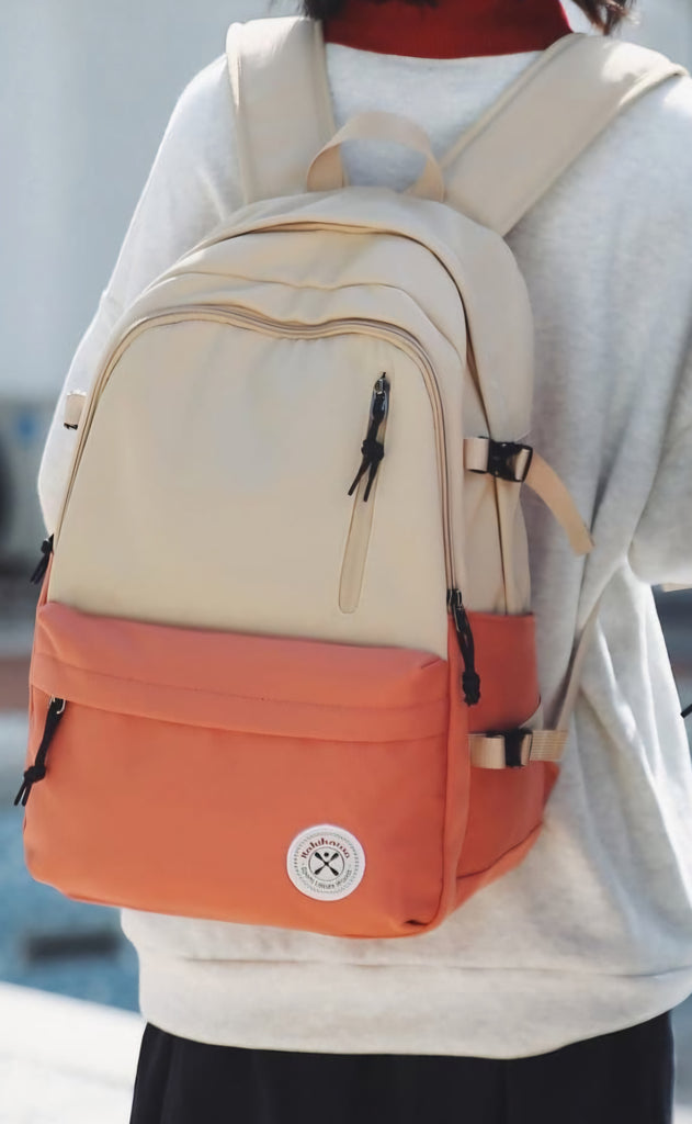 SPORTS LEISURE WOOD BAGS [ SIZE - L/30cm , W/18cm , H/45cm ]