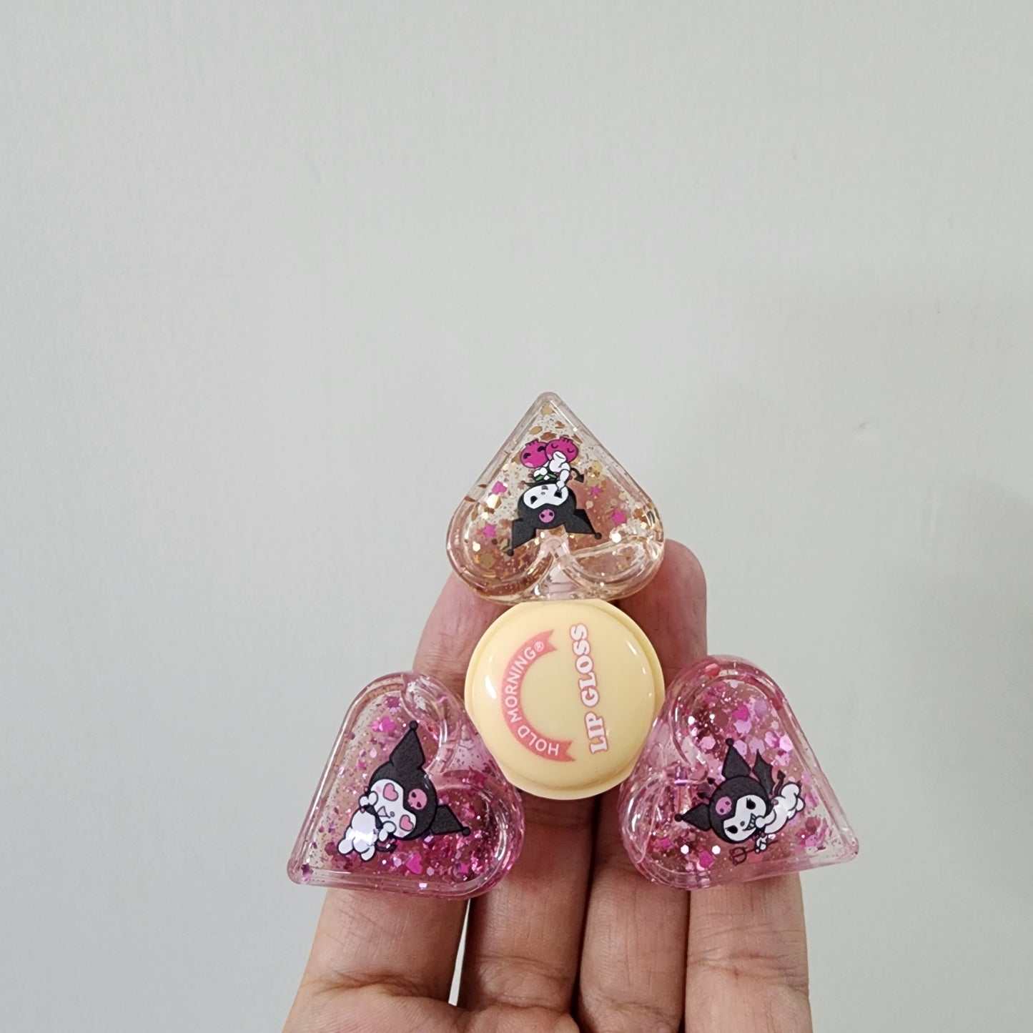 KUROMI LIP GLOSS SPINNER