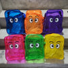 Look at me Neon / Jelly Sling Bag