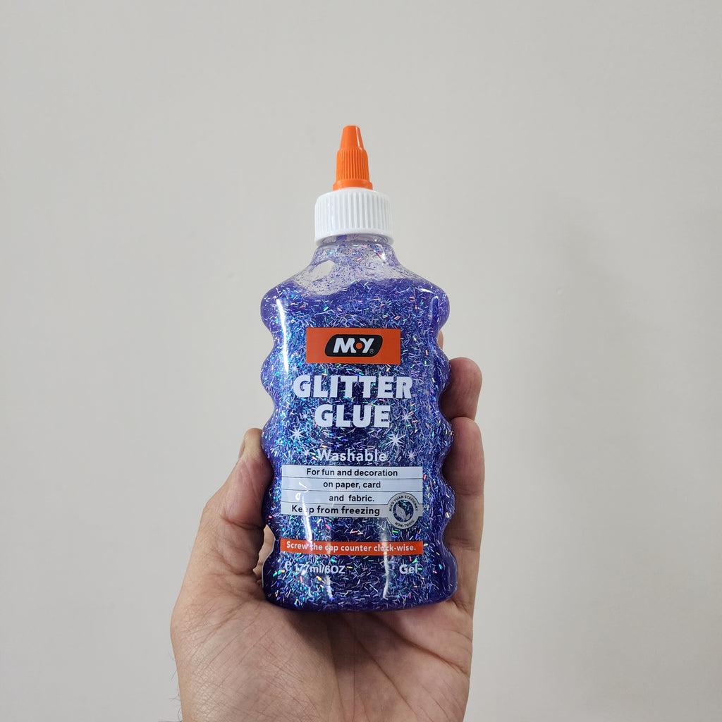 GLITTER GLUE {SINGLE}