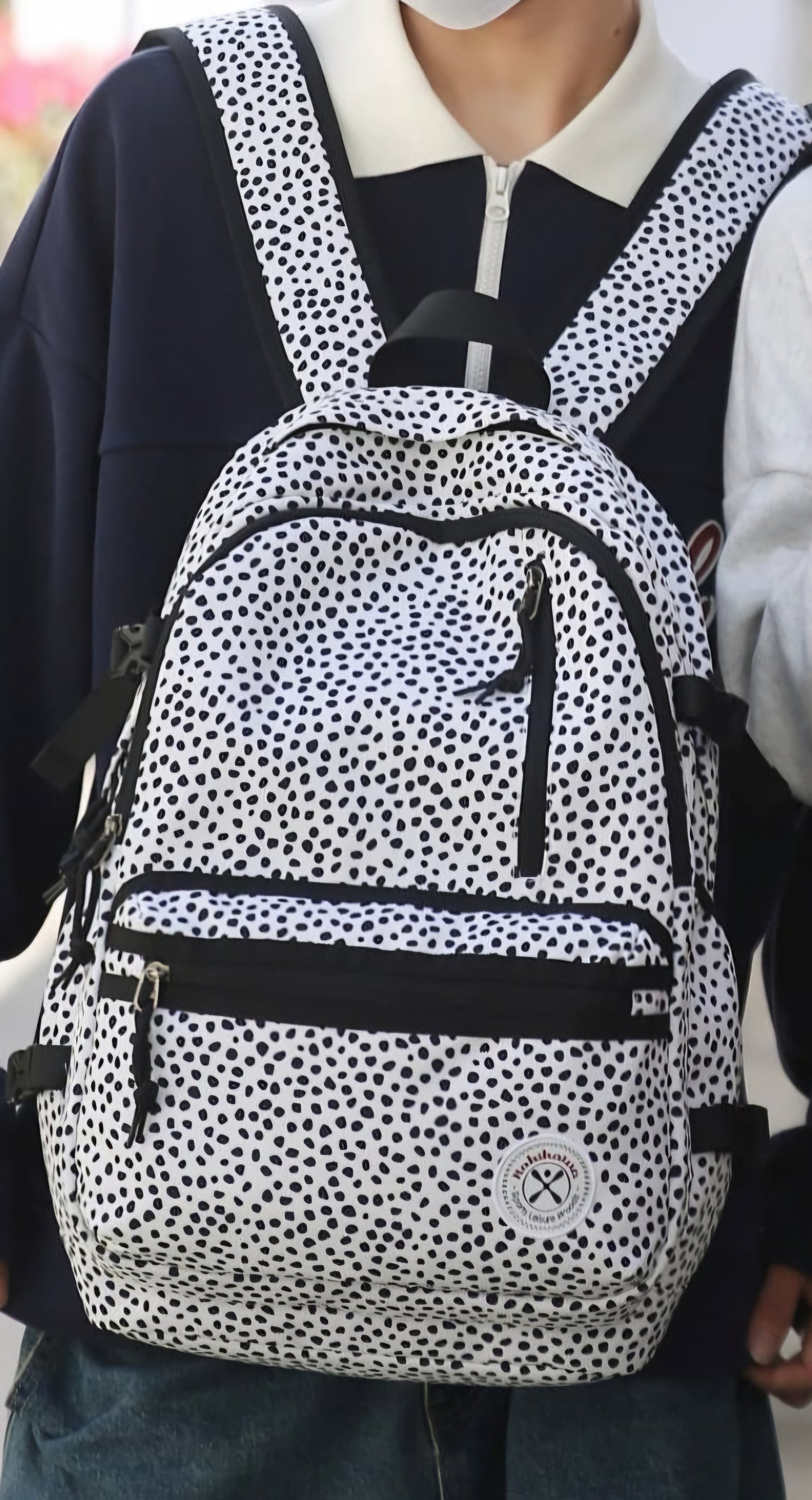 SPORTS LEISURE WOOD BAGS [ SIZE - L/30cm , W/18cm , H/45cm ]