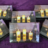 Smokeless Led Tealight Candles [ Multicolor , Pack of 6 pcs ]
