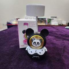 Cute Panda Rechargable Night Light & Table Lamp