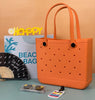 BIG SILICONE BEACH/SHOPPING BAG