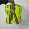 Jelly / Neon Colorfull Lightweight Backpack for Kids [ 12 X 8 X 4 ]