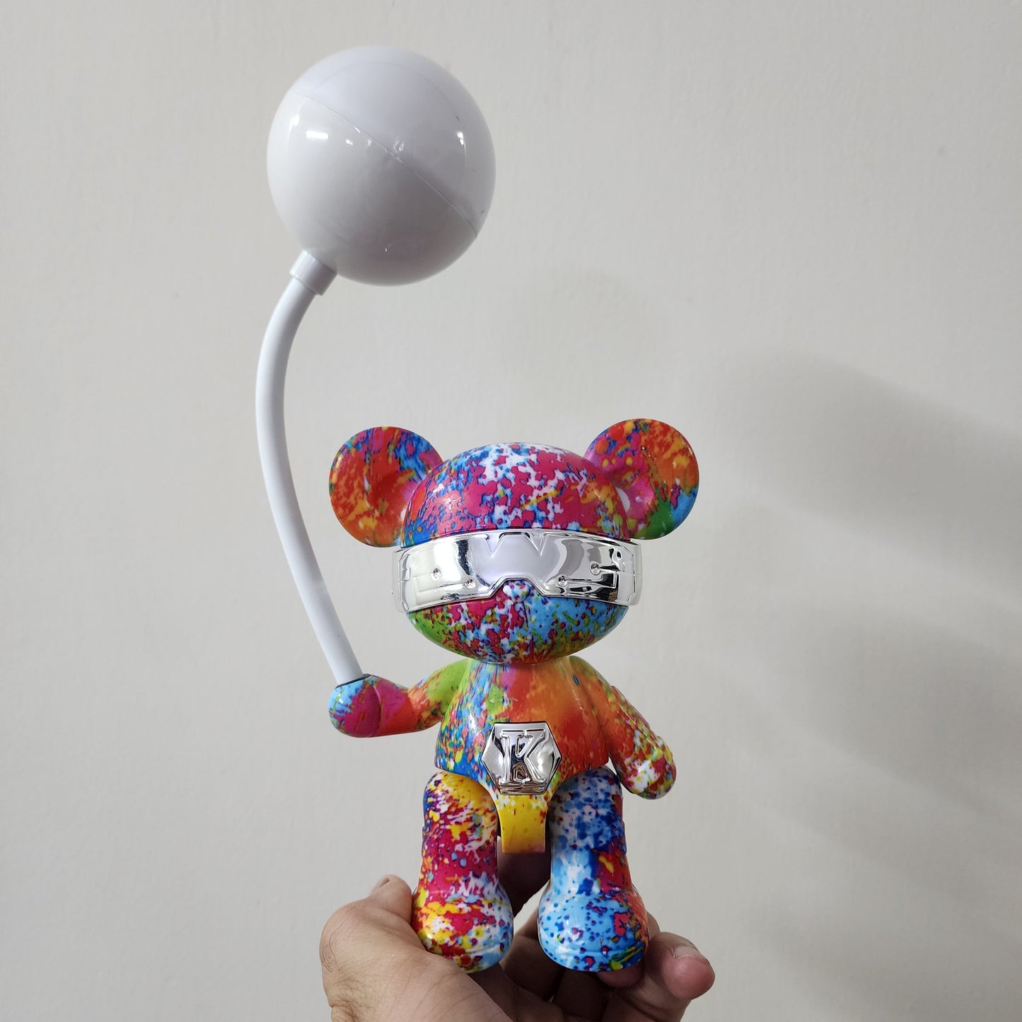 TEDDY TABLE/NIGHT LAMP