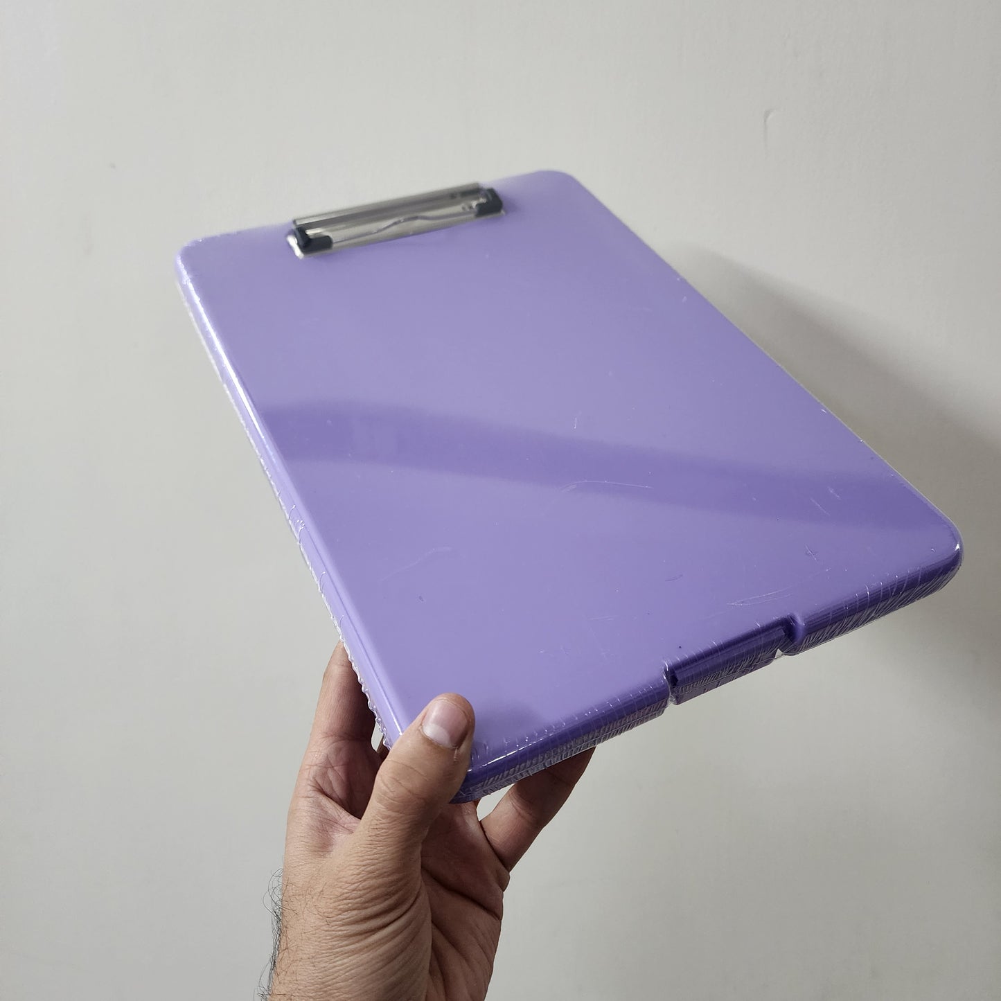 Clip Board With Storage for Exam & Office [ A4 Size ]