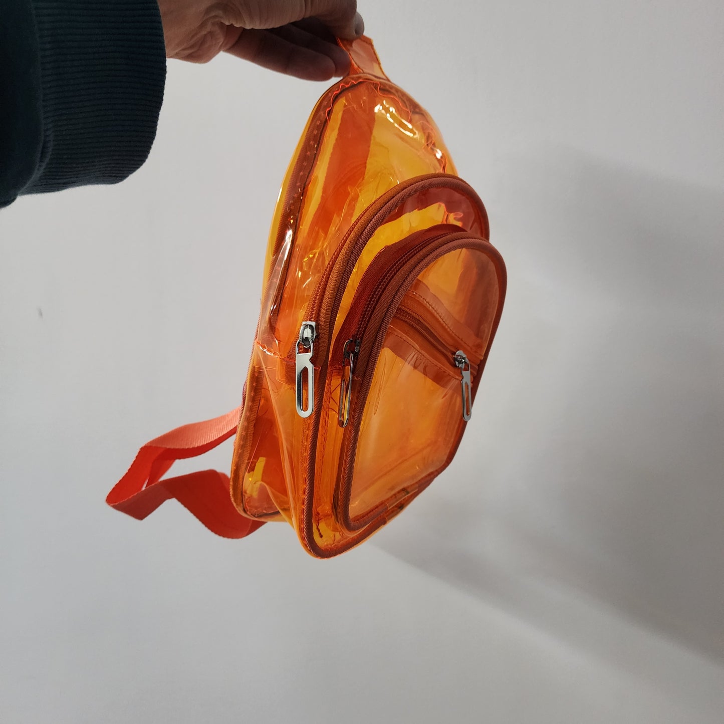 Neon / Jelly Crossbody Bag