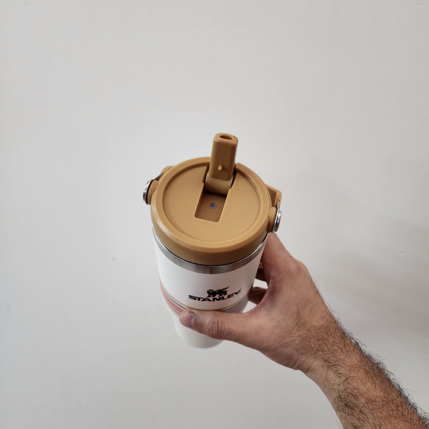 Stanley IceFlow Stainless Steel Tumbler [ 30oz , 887ml ]