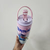 DISNEY STITCH FLIP STRAW TUMBLER
