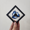 Metal Fidget Spinner in Shiny Finish [ Box Pack ]