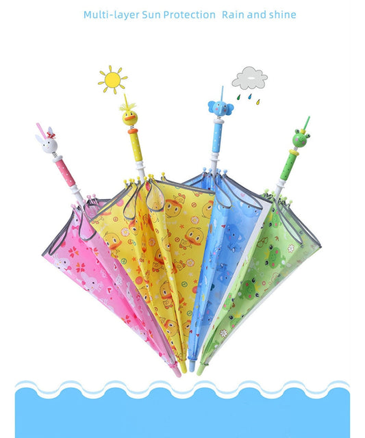 PREMIUM THEME PRINTED UMBRELLA FOR KIDS
