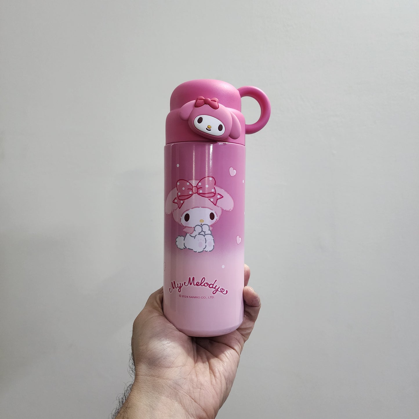 Disney Character ss Vacuum Insulated Water Bottle [ 460ml ]