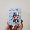 LABUBU MINI SPIRAL DIARY NOTEBOOK