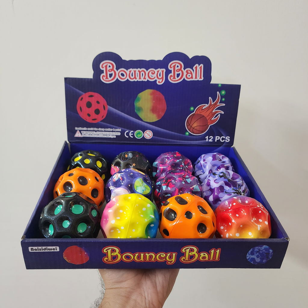 BOUNCY MOON BALL